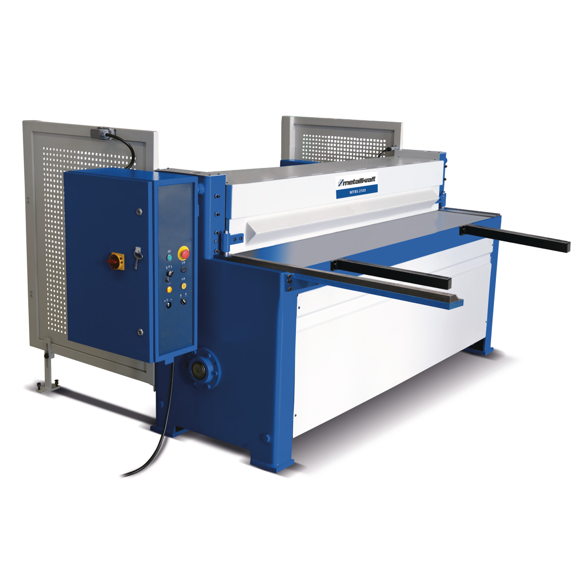 Metallkraft Motorische Tafelblechschere MTBS 2103 Produktbild img3 L