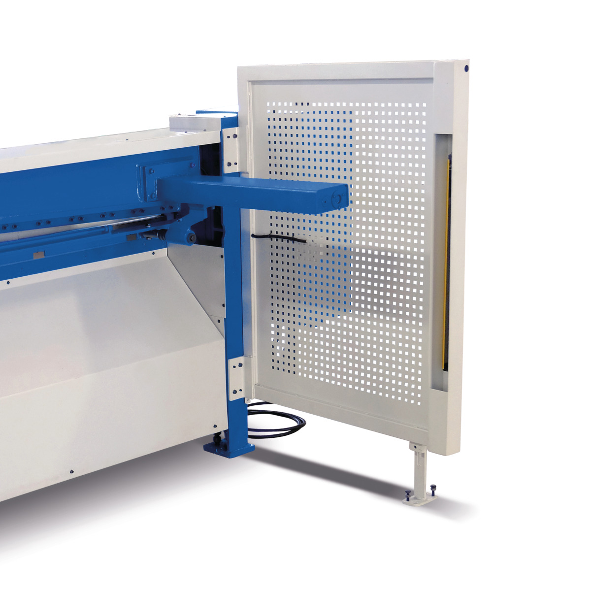 Metallkraft Motorische Tafelblechschere MTBS 2103 F Produktbild img4 L