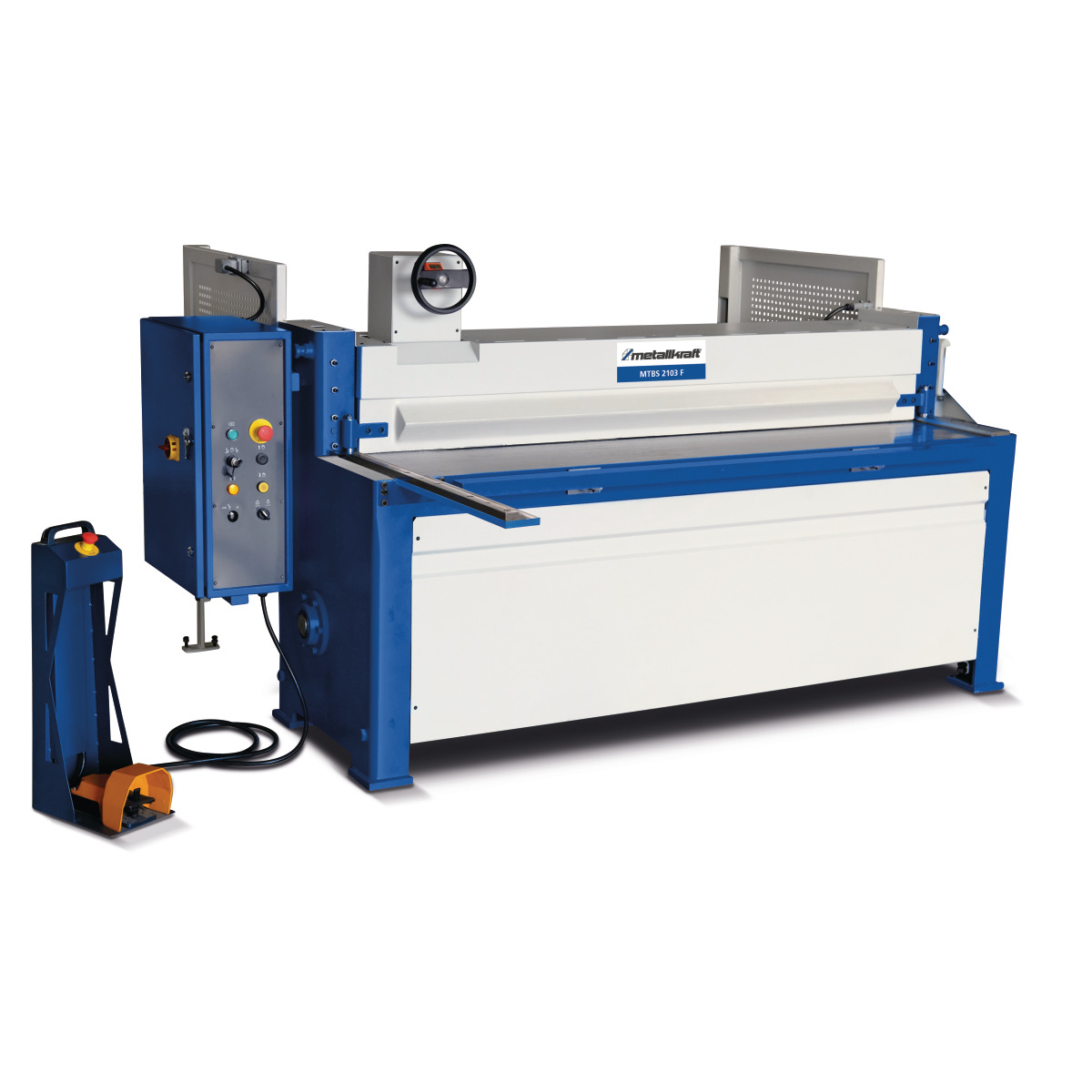 Metallkraft Motorische Tafelblechschere MTBS 2103 F Produktbild img1 L