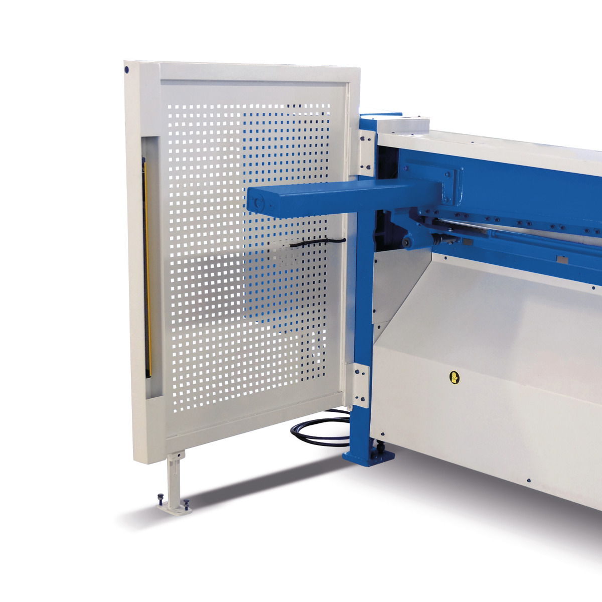 Metallkraft Motorische Tafelblechschere MTBS 3102 Produktbild img3 L