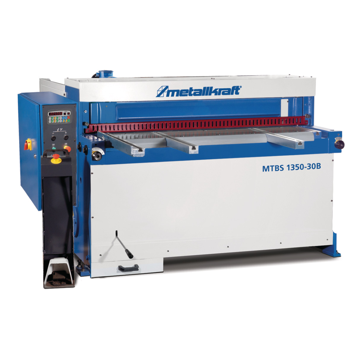 Metallkraft Motorische Tafelblechschere MTBS 1350-30 B Produktbild img1 L