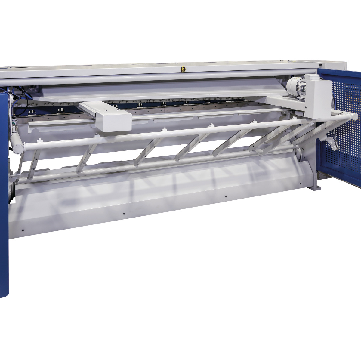 Metallkraft Motorische Tafelblechschere MTBS 1350-30 T Produktbild img3 L