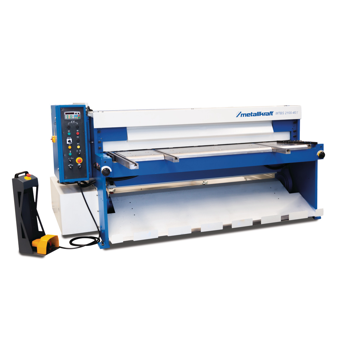 Metallkraft Motorische Tafelblechschere MTBS 1350-30 T Produktbild img1 L