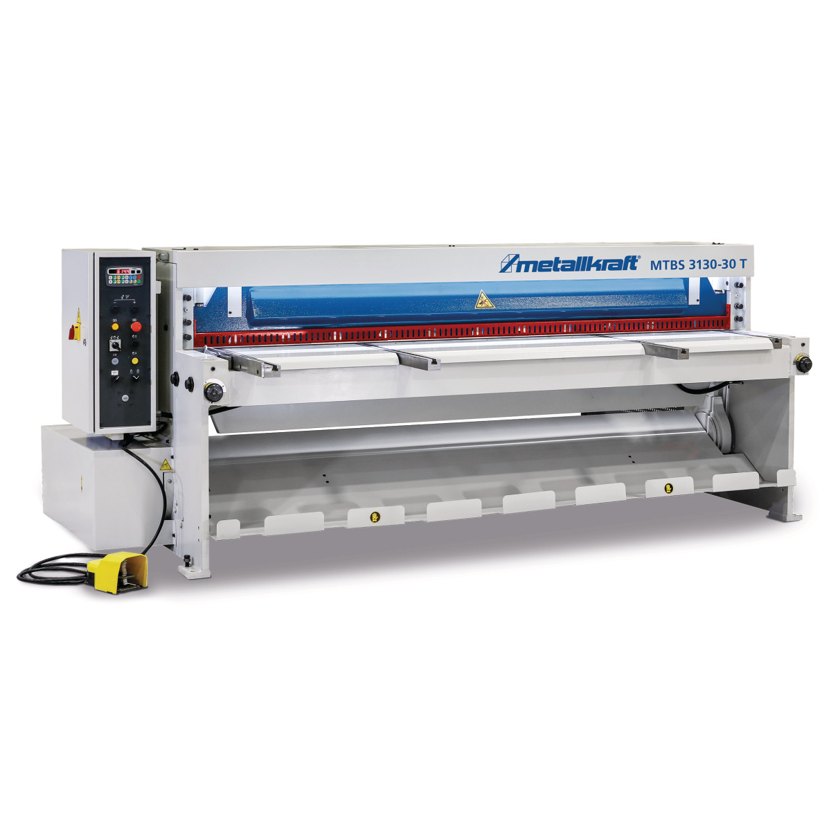 Metallkraft Motorische Tafelblechschere MTBS 3130-30 T Produktbild img1 L