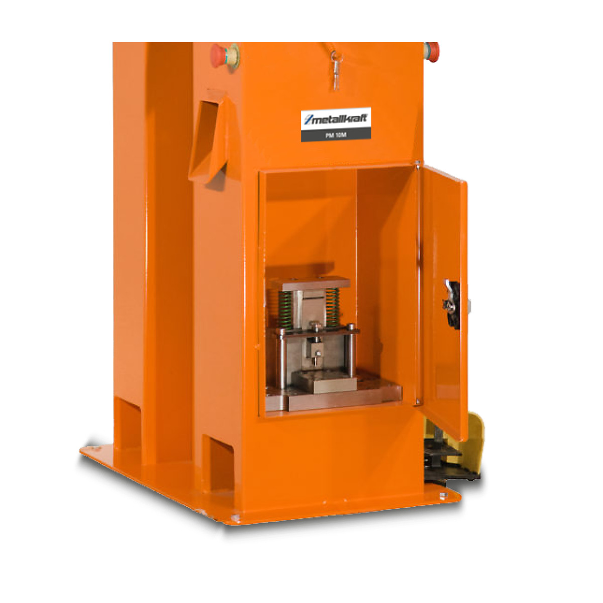 Metallkraft Stanzmaschine PM 10 M Produktbild img3 L