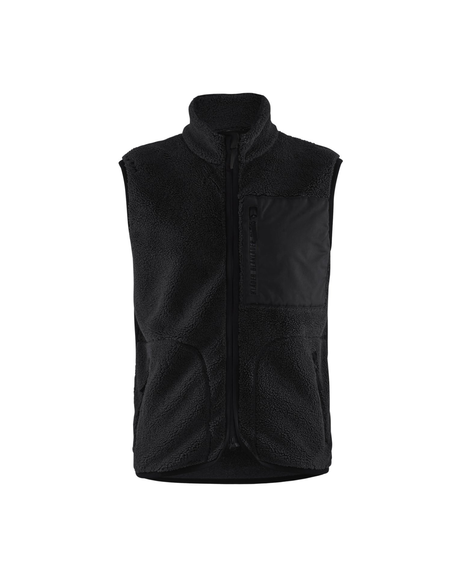 Blakläder Pile Weste Produktbild img1 L