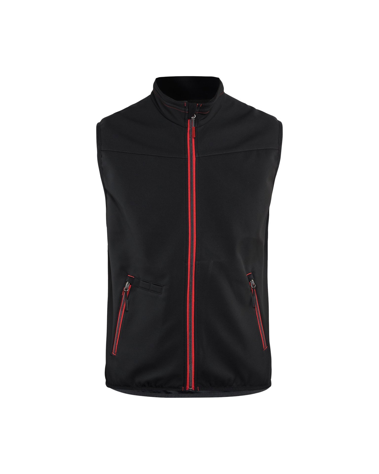 Blakläder Softshell Weste Produktbild img1 L