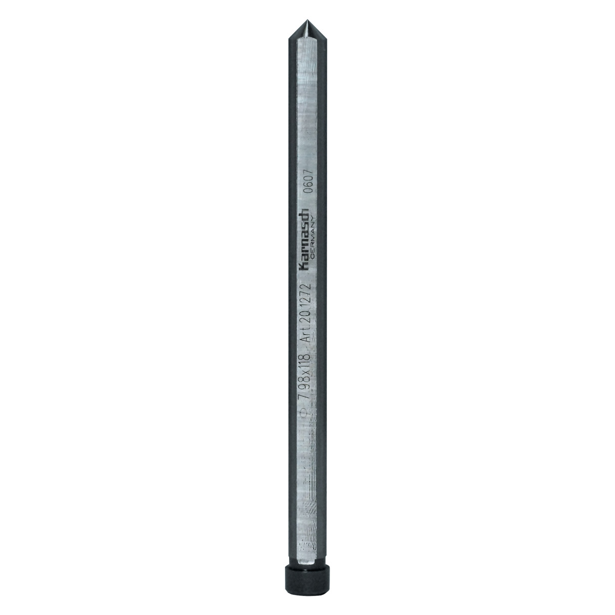 Metallkraft Auswerferstift Ø 7,98 x 118 mm Produktbild img1 L