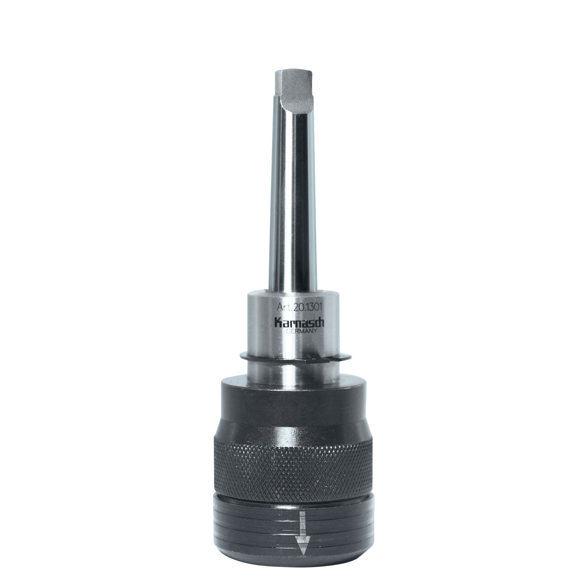 Metallkraft Aufnahmehalter MK 2, 19 mm Quick Change ohne automatische Innenkühlung Produktbild img1 L