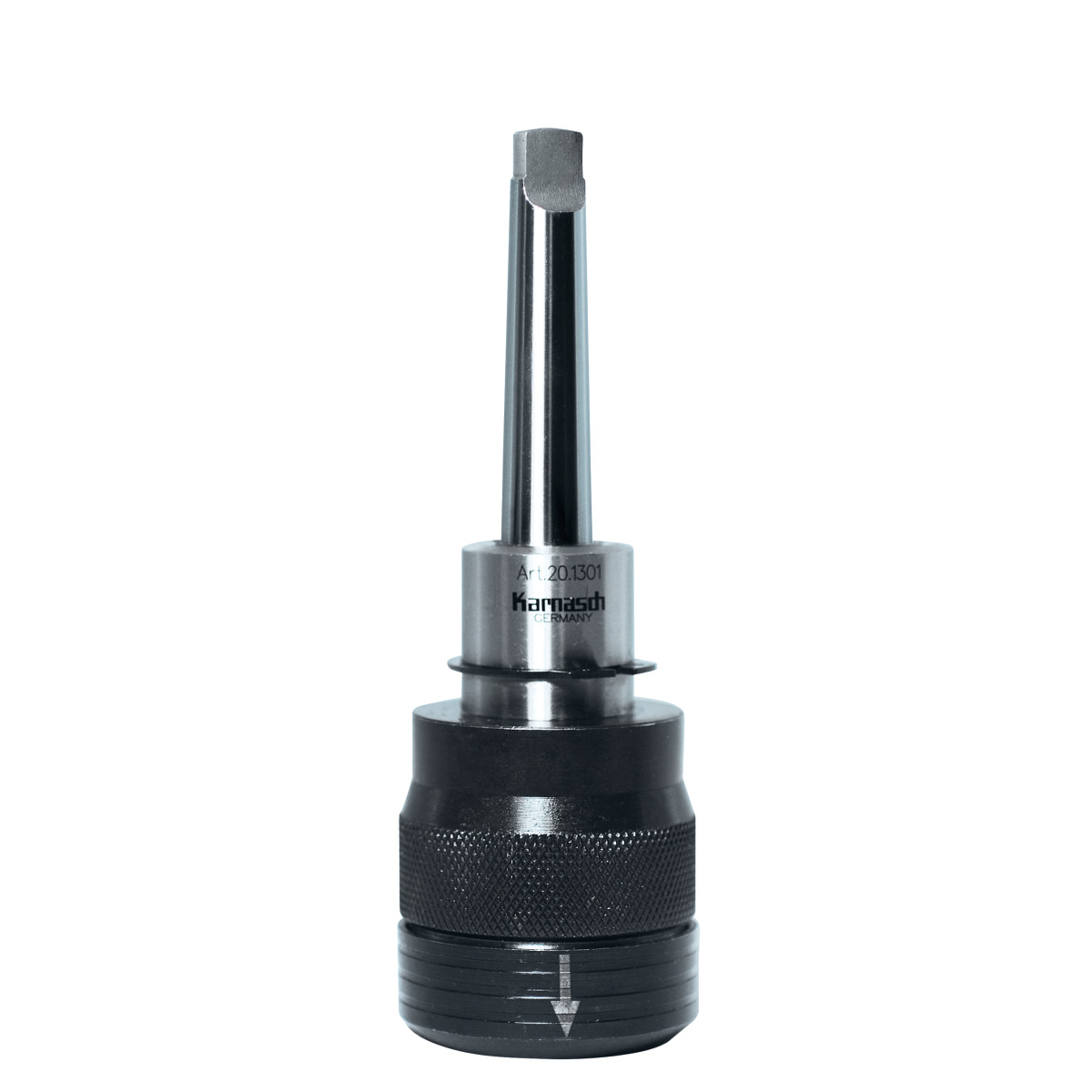 Metallkraft Quick-Change Aufnahmehalter MK 3, 19 mm ohne automatische Innenkühlung Produktbild img1 L