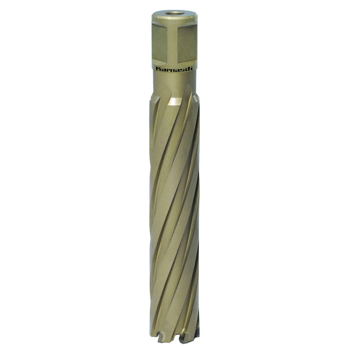 Kernbohrer Metallkraft HARD-LINE 110 Weldon Ø 18 mm Produktbild img1 L