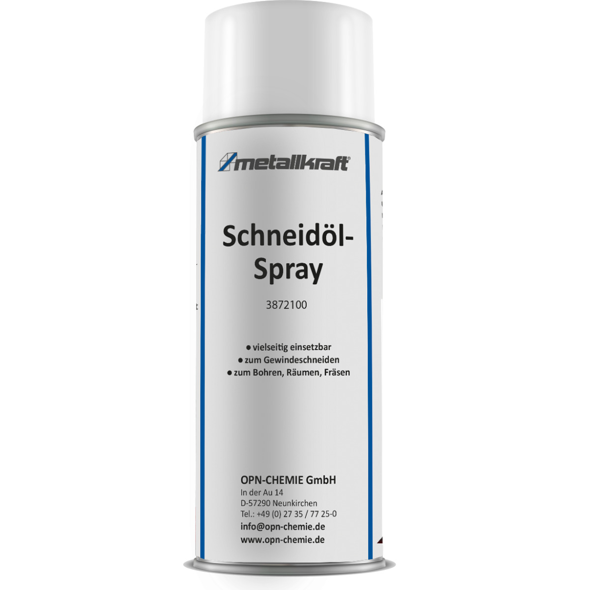 Metallkraft Schneidölspray 400 ml Produktbild img1 L