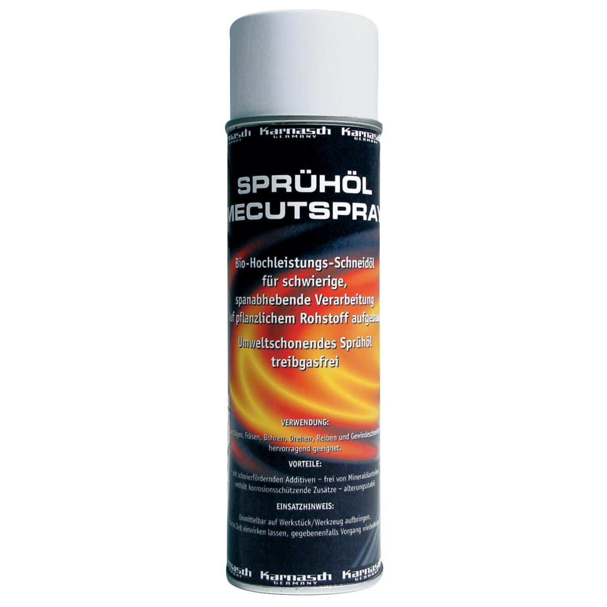 Metallkraft Hochleistungsschneidspray MECUTSPRAY 500 ml Produktbild img1 L