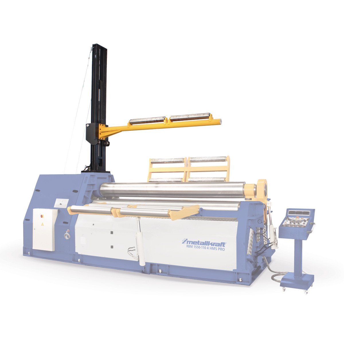 Metallkraft Hydraulischer Hilfskran Produktbild img1 L