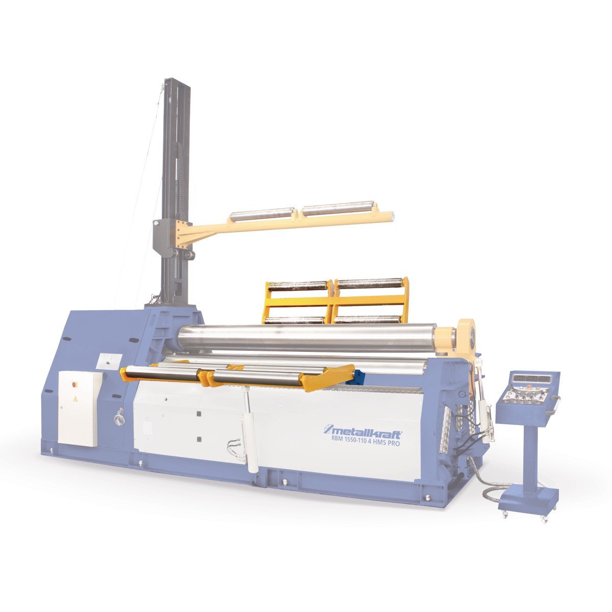 Hydraulischer Seitensupport Metallkraft Produktbild img1 L