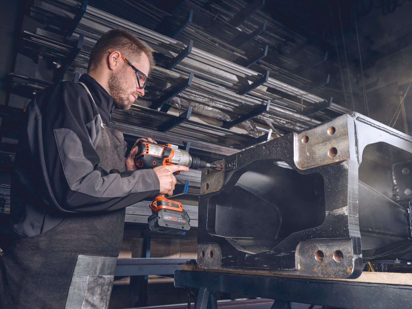VARIO Gewindebohrer-Set für Durchgangslöcher Produktbild img2 L