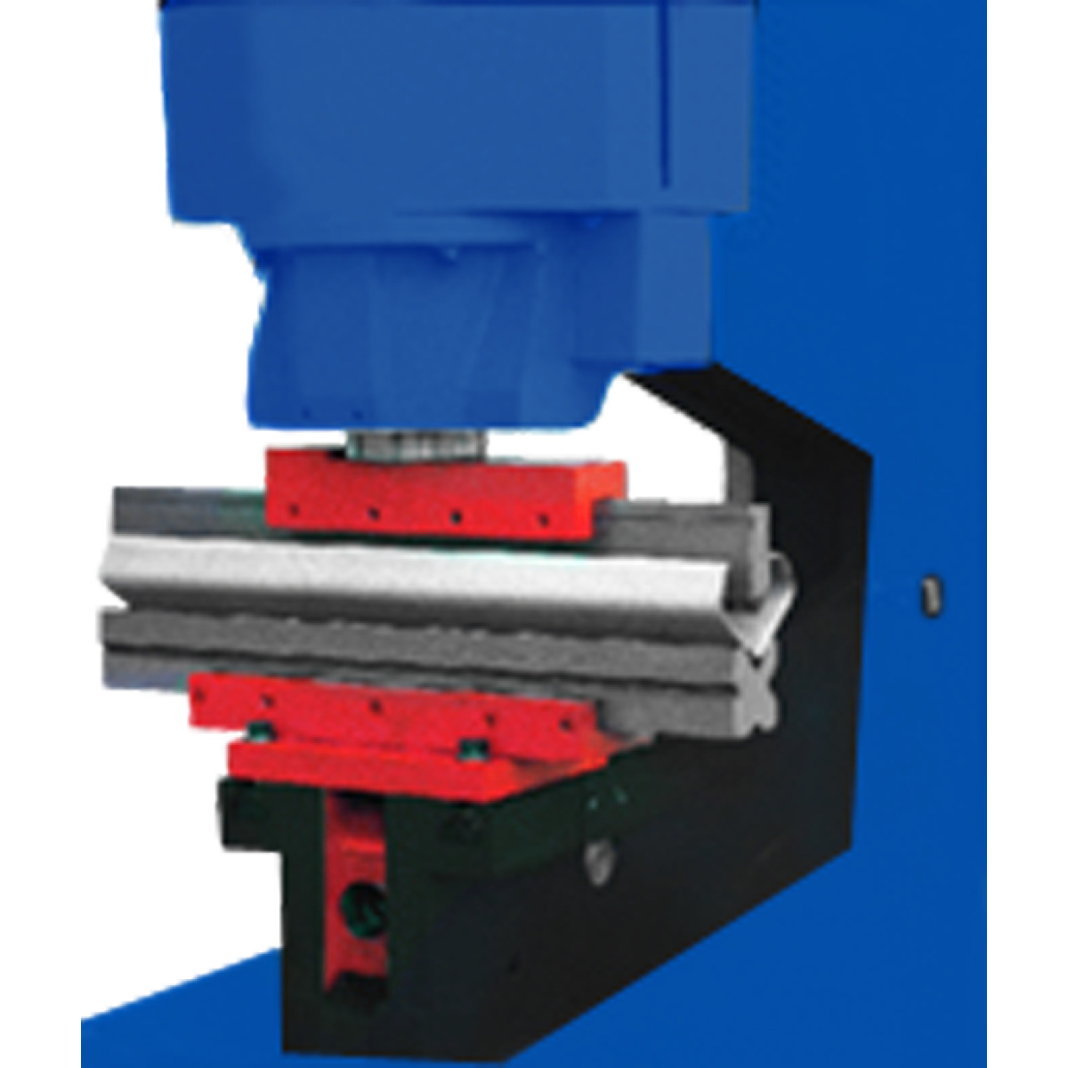Metallkraft Abkantvorrichtung 500 x 3 mm für HPS 55DS / 65DS Produktbild img1 L