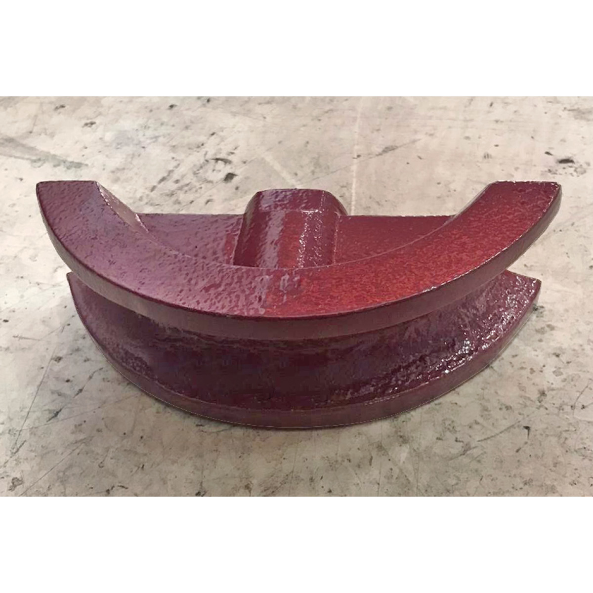 Metallkraft Grauguß-Biegesegment 1" Produktbild img2 L