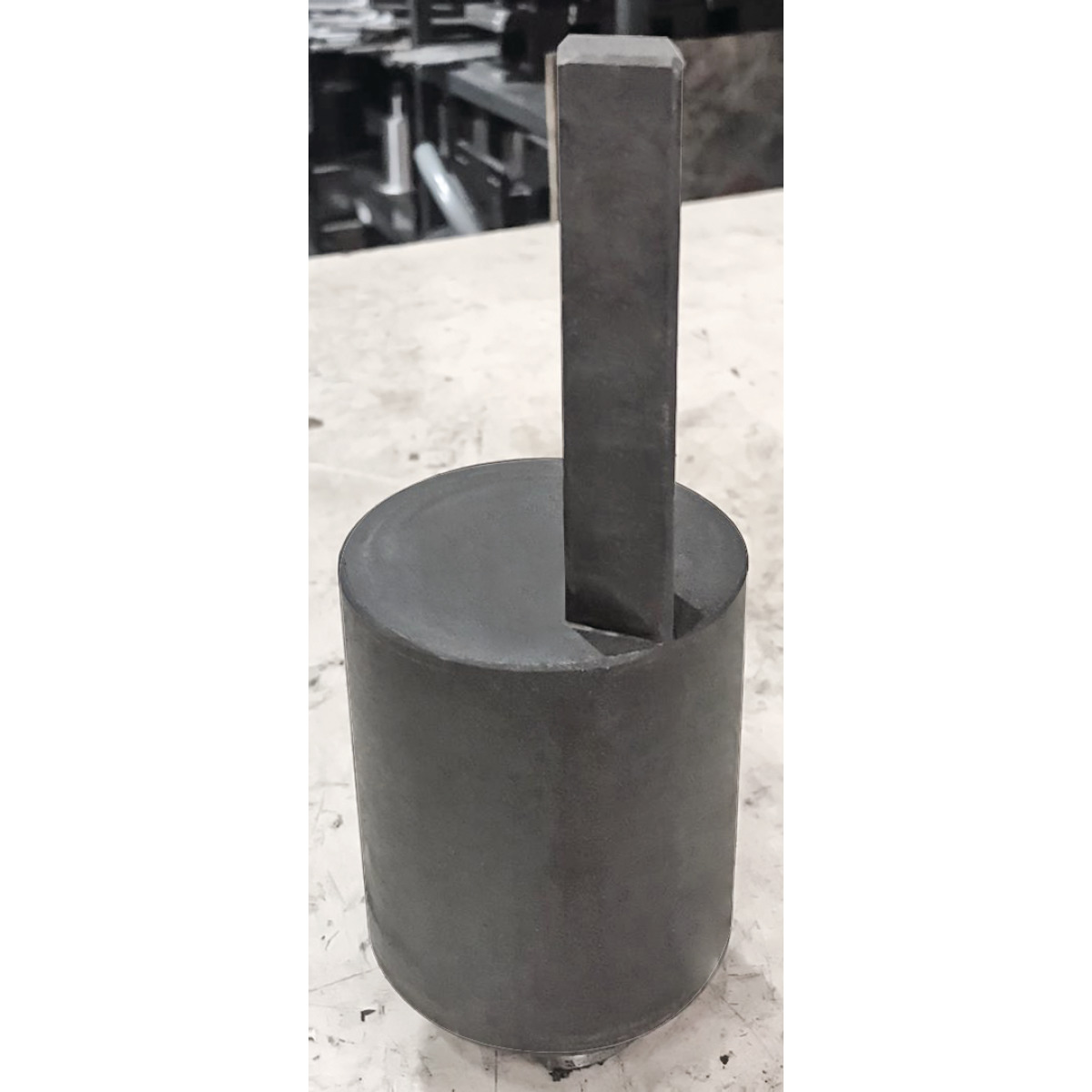 Metallkraft Biegedorn 25 x 25mm - Belastbarkeit 6 t/m Produktbild img1 L