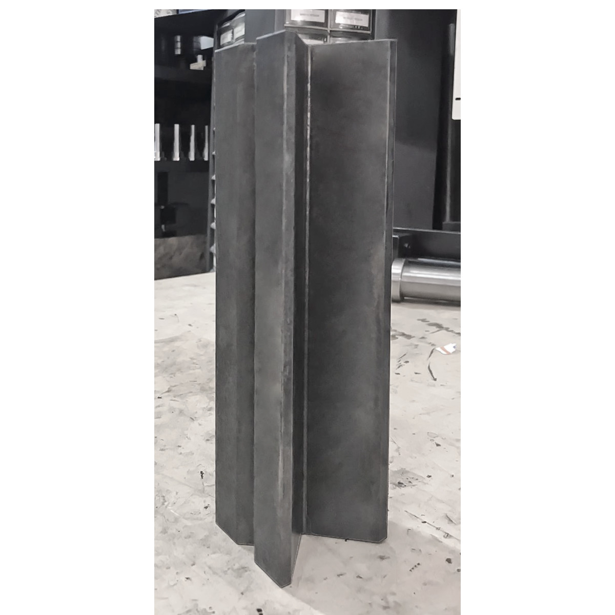 Metallkraft Schnellwechsel - Multimatrize 85°, H = 250 mm V = 16/22/35/50 mm Produktbild img1 L