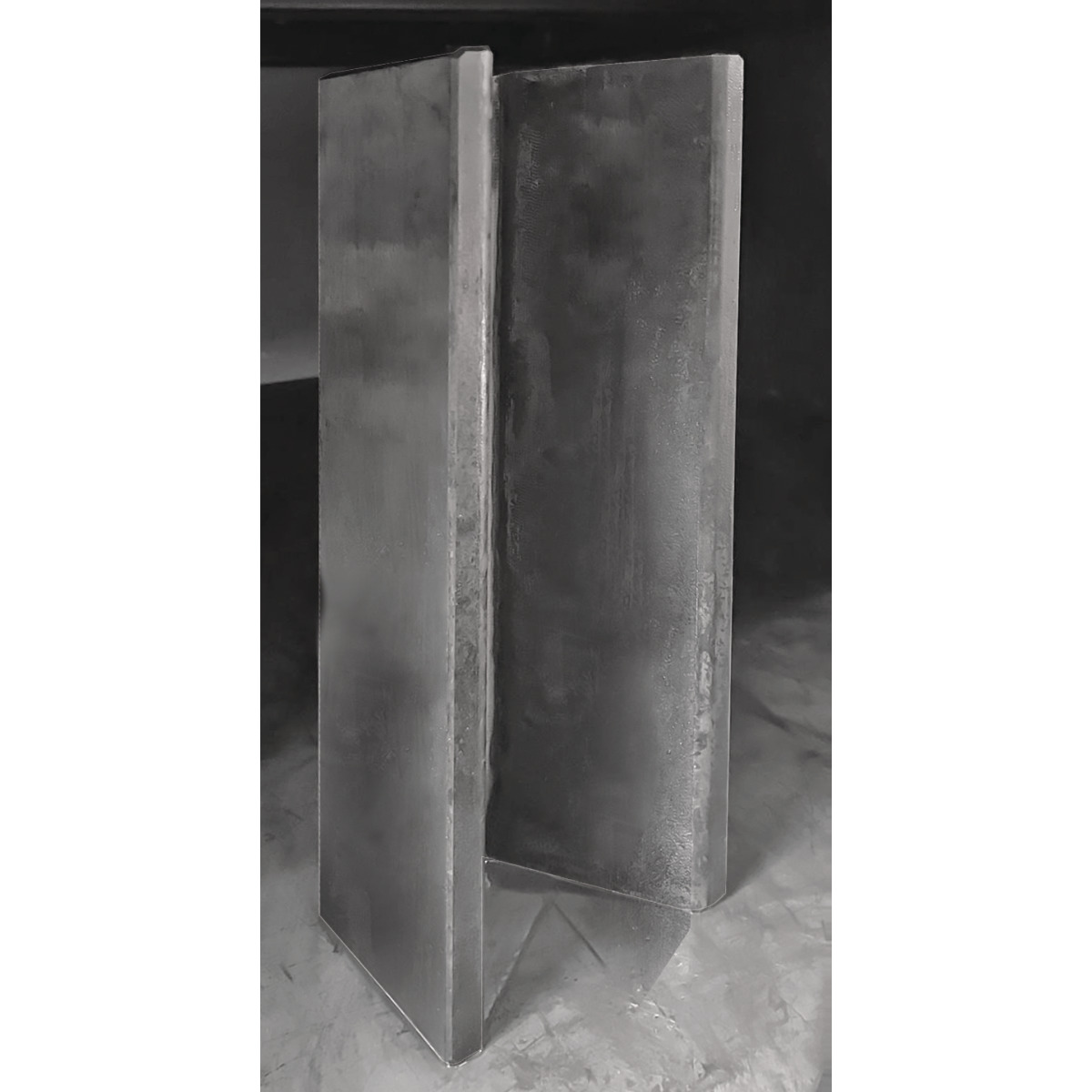 Metallkraft Schnellwechsel - Monomatrize 85°, H = 250, V = 63 mm Produktbild img1 L