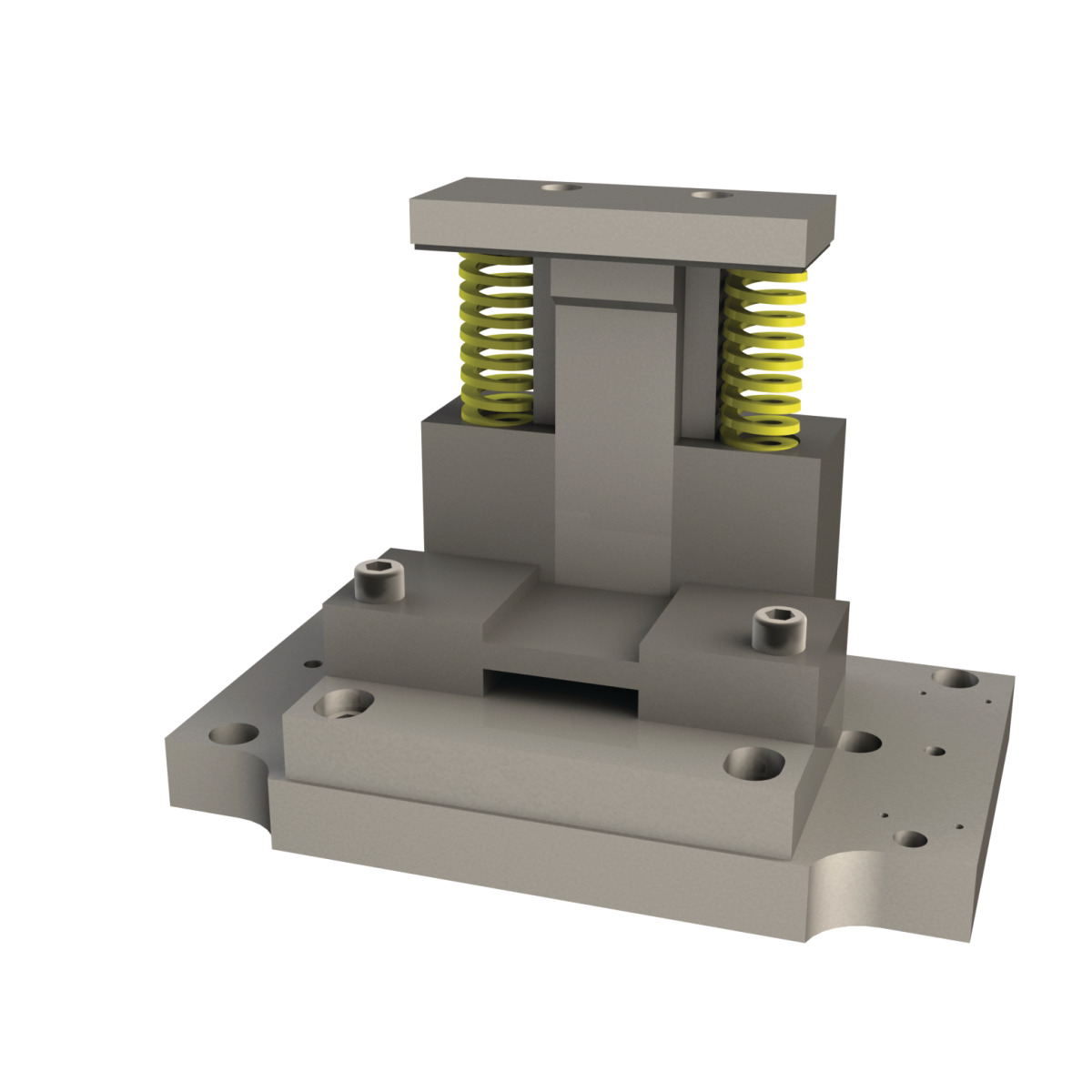 Metallkraft Stanzwerkzeug zum Schneiden von Stabstahl max. Ø 12 mm Trennschnitt Produktbild img1 L