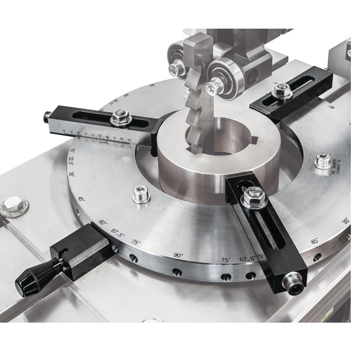 Metallkraft Teilscheibe NZM 20 Produktbild img1 L