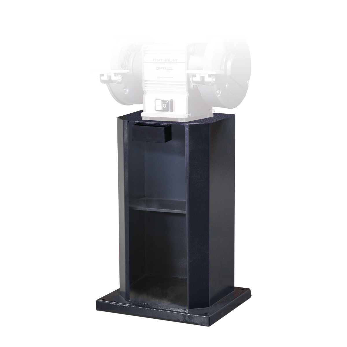 Metallkraft Varioumbau mit Maschinenunterbau GU 4 Produktbild img1 L