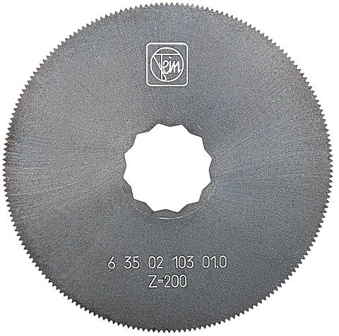 Fein Sägeblätter, Ø 80 mm, VE 2 St Produktbild img1 L