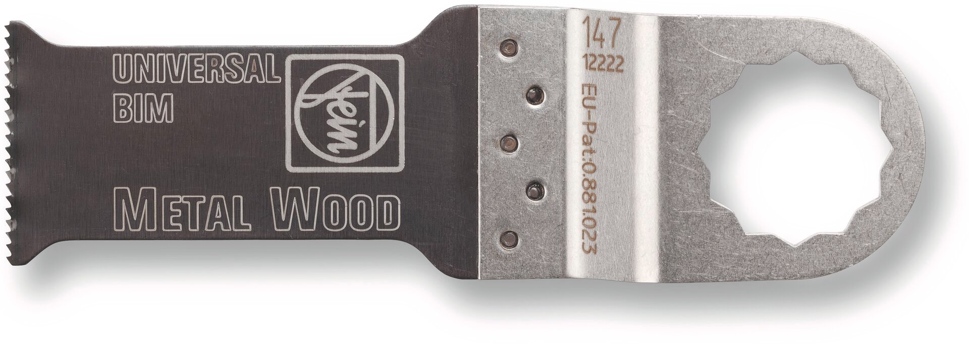 Fein E-Cut Universal-Sägeblätter, Breite 28 mm, VE 1 St Produktbild img1 L