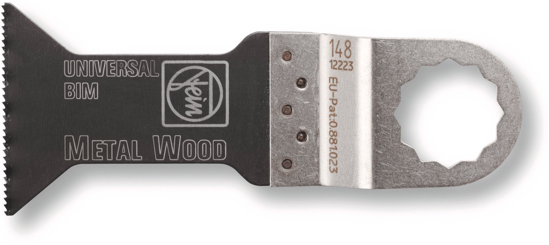Fein E-Cut Universal-Sägeblätter, Breite 44 mm, VE 1 St Produktbild img1 L