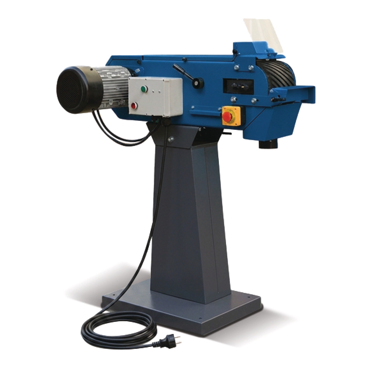 Metallkraft Bandschleifmaschine MBSM 75-201-1 Produktbild img1 L