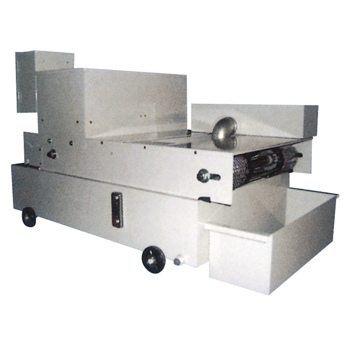 Automatischer Papierbandfilter und Kühlsystem Metallkraft Produktbild img1 L