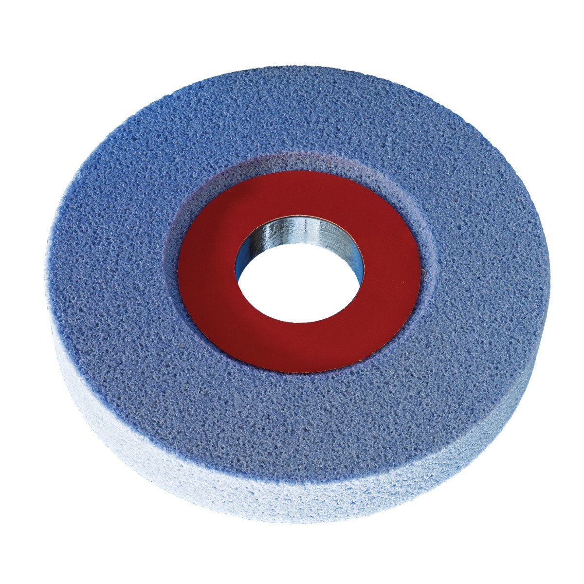 Schleifscheibe Metallkraft 400 x 50 x 127 mm blau Produktbild img1 L