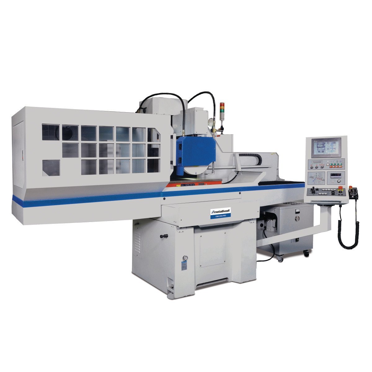 Metallkraft Präzisions-Flächenschleifmaschine FSM 2550 PRO Produktbild img1 L