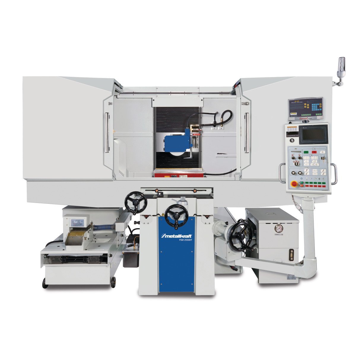 Metallkraft Präzisions-Flächenschleifmaschine FSM 2550 DT Produktbild img1 L