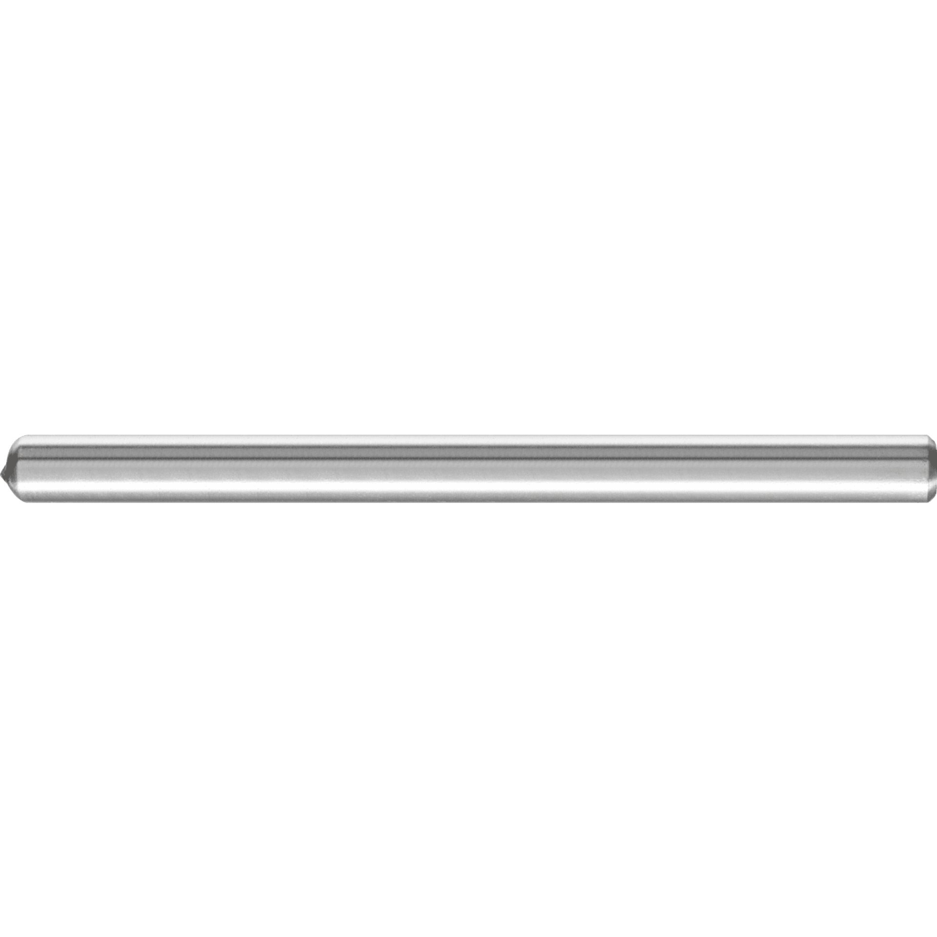 PFERD TOOLS Abrichtdiamant Ø 6x81 mm 0,2 Karat zum Profilieren und Abrichten von Schleifstiften Produktbild img1 L