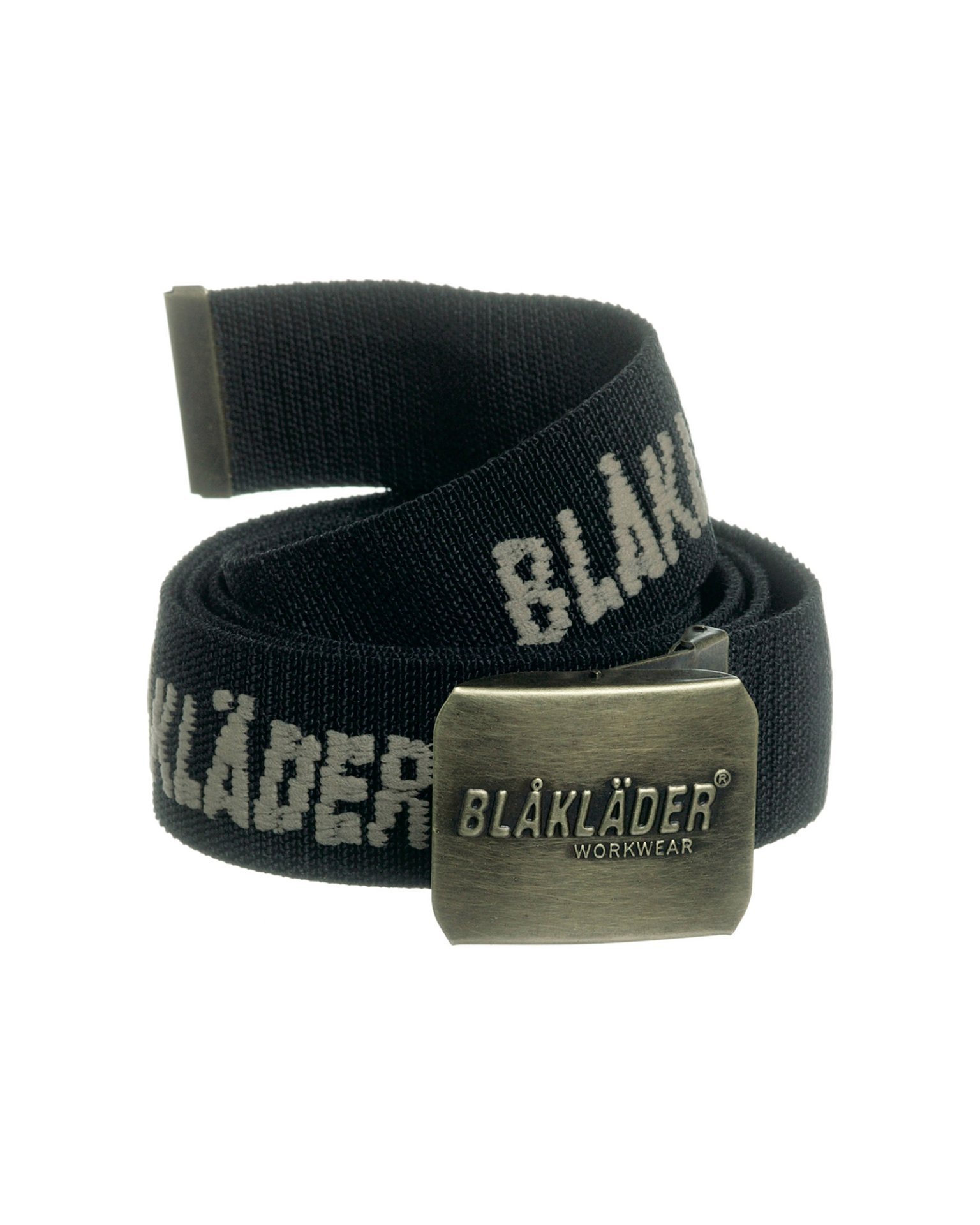 Blakläder Gürtel Stretch Schwarz One size Produktbild img1 L