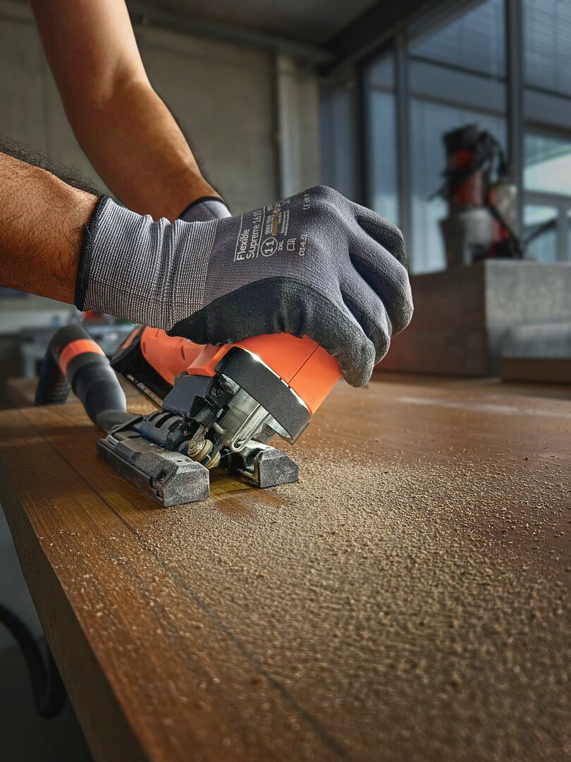 Fein Akku-Stichsäge für Metall und Holz 26 mm Hub F-IRON Jig 26 AS Produktbild img8 L