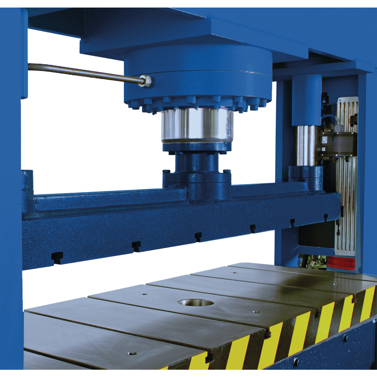 Metallkraft Hydraulische Rahmenpresse RP U 1520-150 Produktbild img2 L
