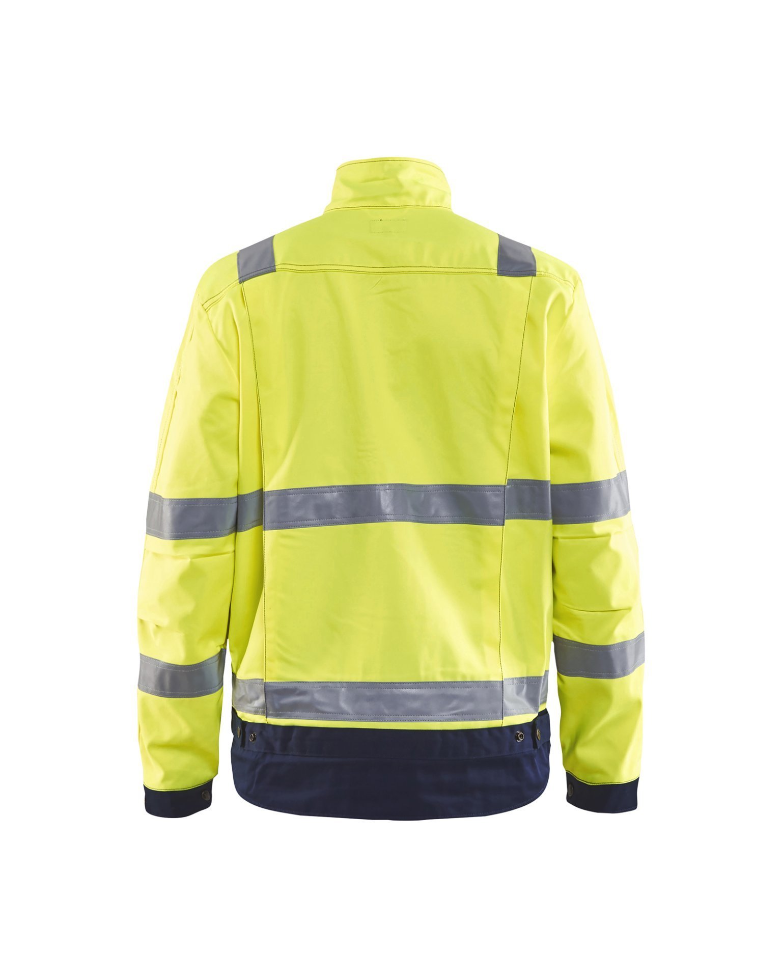 Blakläder High Vis Jacke Produktbild img2 L