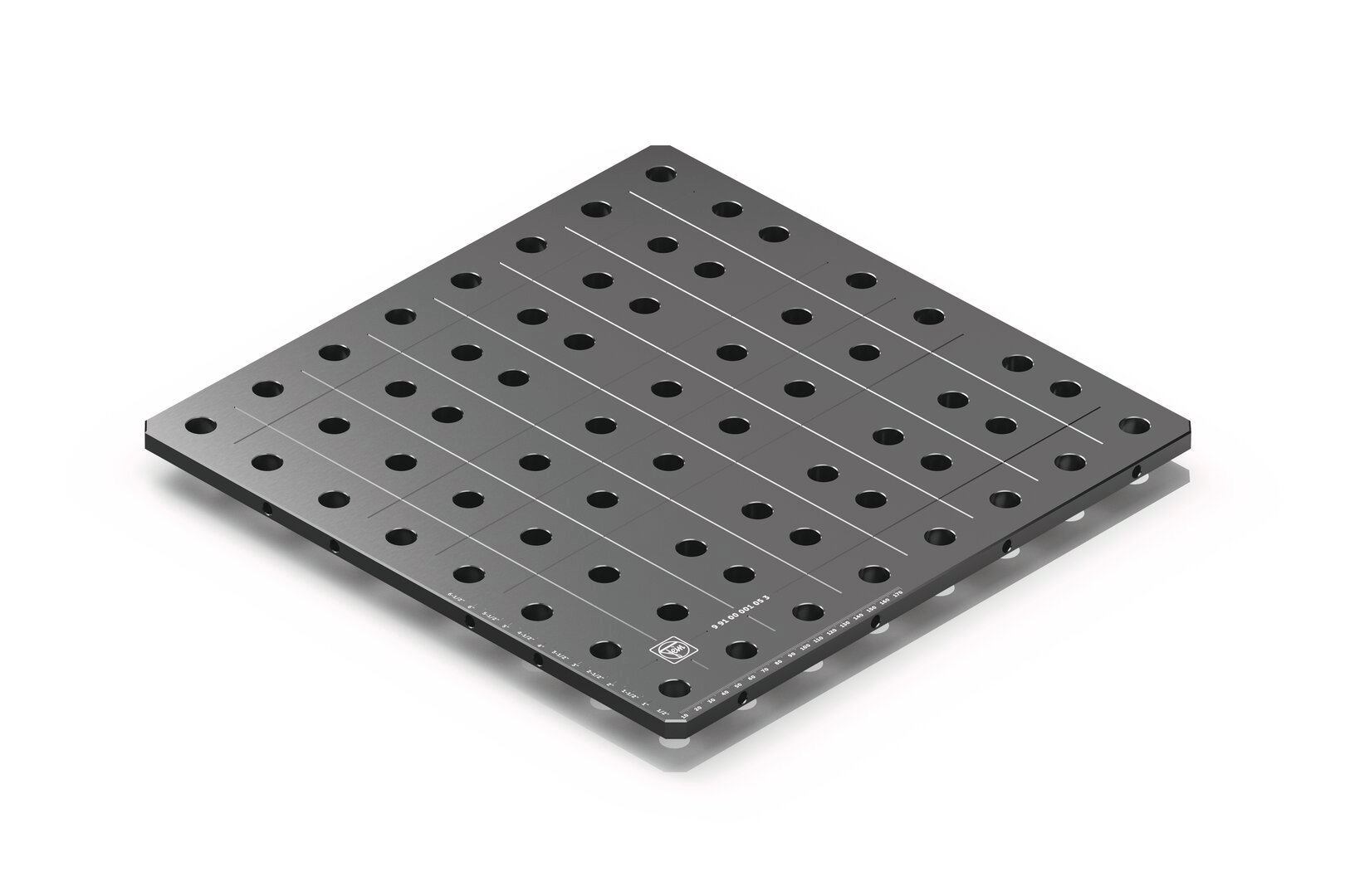 Schweißplatte FEIN VersaMAG WELDING PLATE 16 L Produktbild img1 L