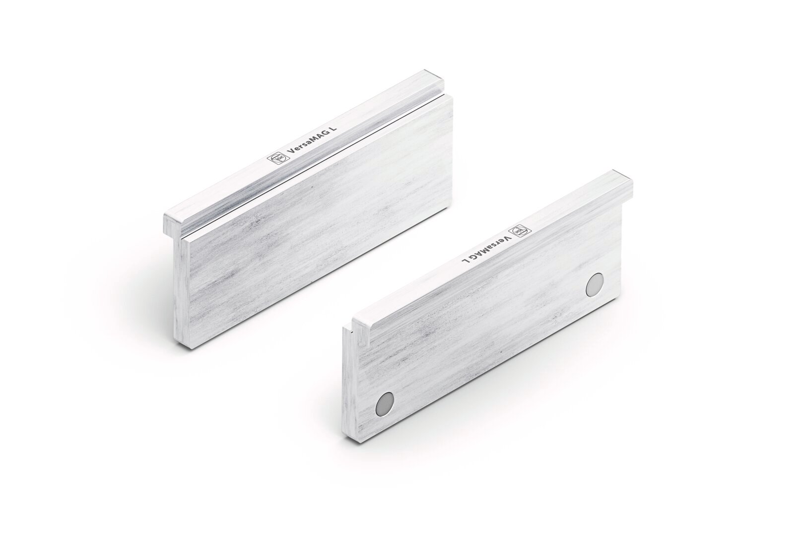 Aluminium-Schutzbackenpaar (B) Blank 150 mm FEIN VersaMAG L Produktbild img1 L