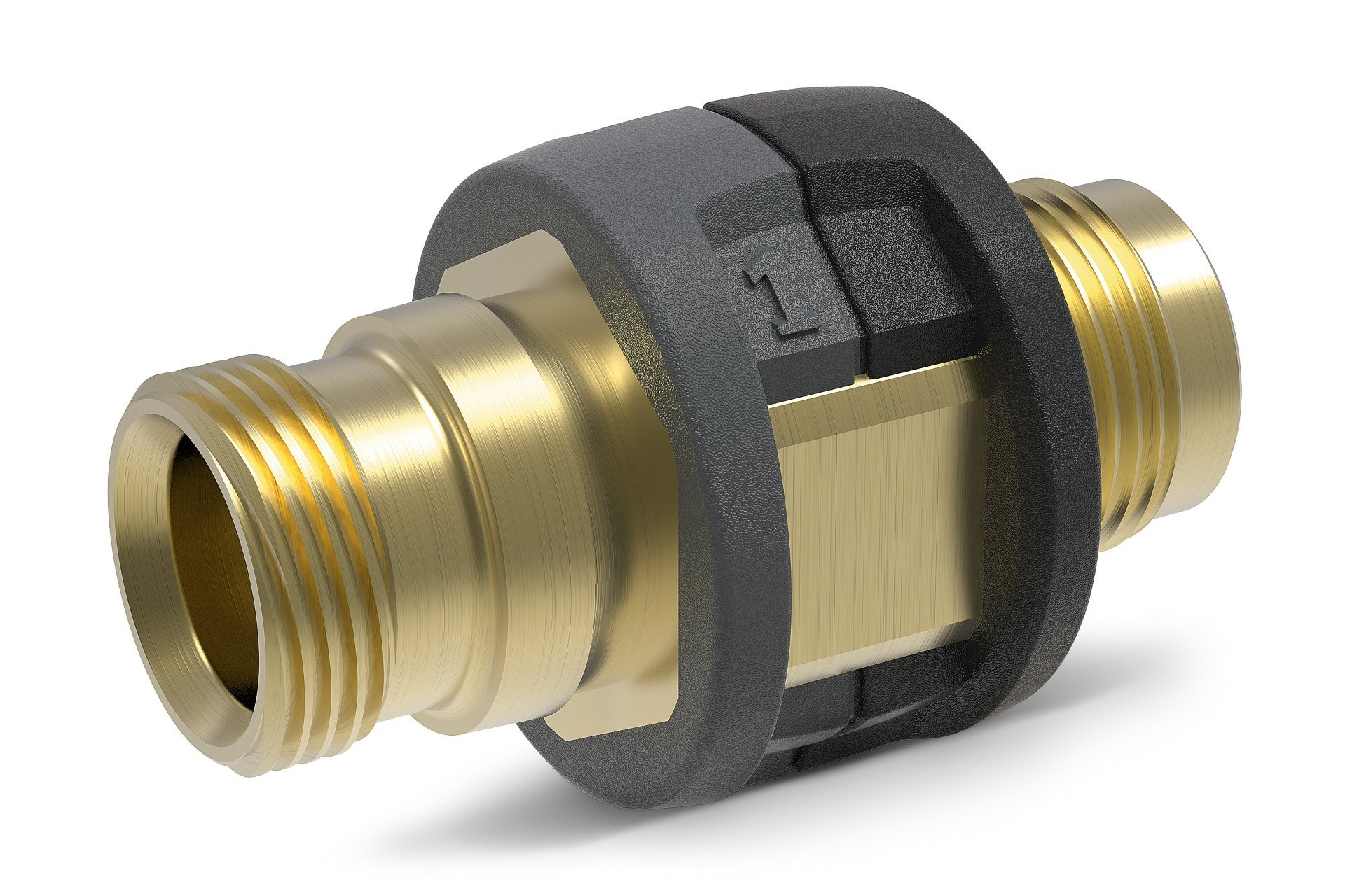 Kärcher Adapter 1 M22 x 1,5 AG - EASY!Lock 22 AG Produktbild img1 L