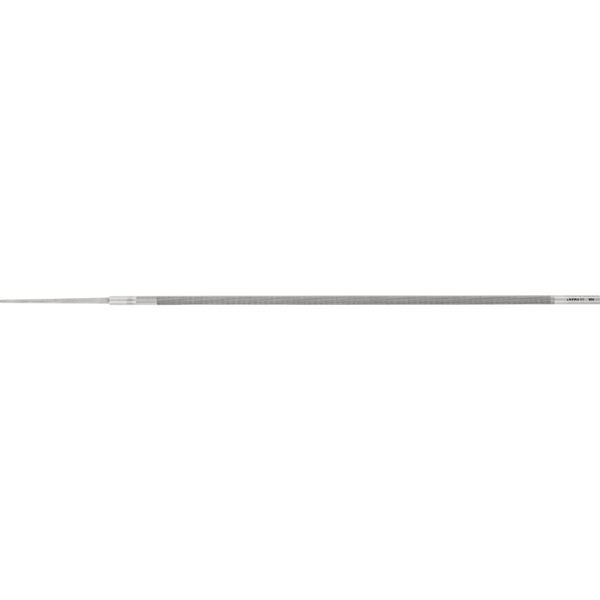 PFERD TOOLS Kettensägefeile Rund Ø 4,0x200mm Classic Line in 2er-Kunststoffhülle Produktbild img1 L
