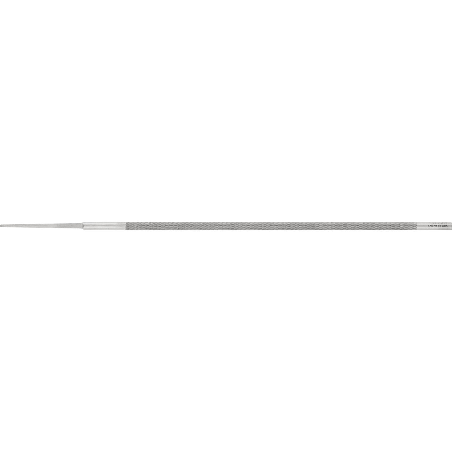 PFERD TOOLS Kettensägefeile Rund Ø 4,8x200mm Classic Line in 2er-Kunststoffhülle Produktbild img1 L