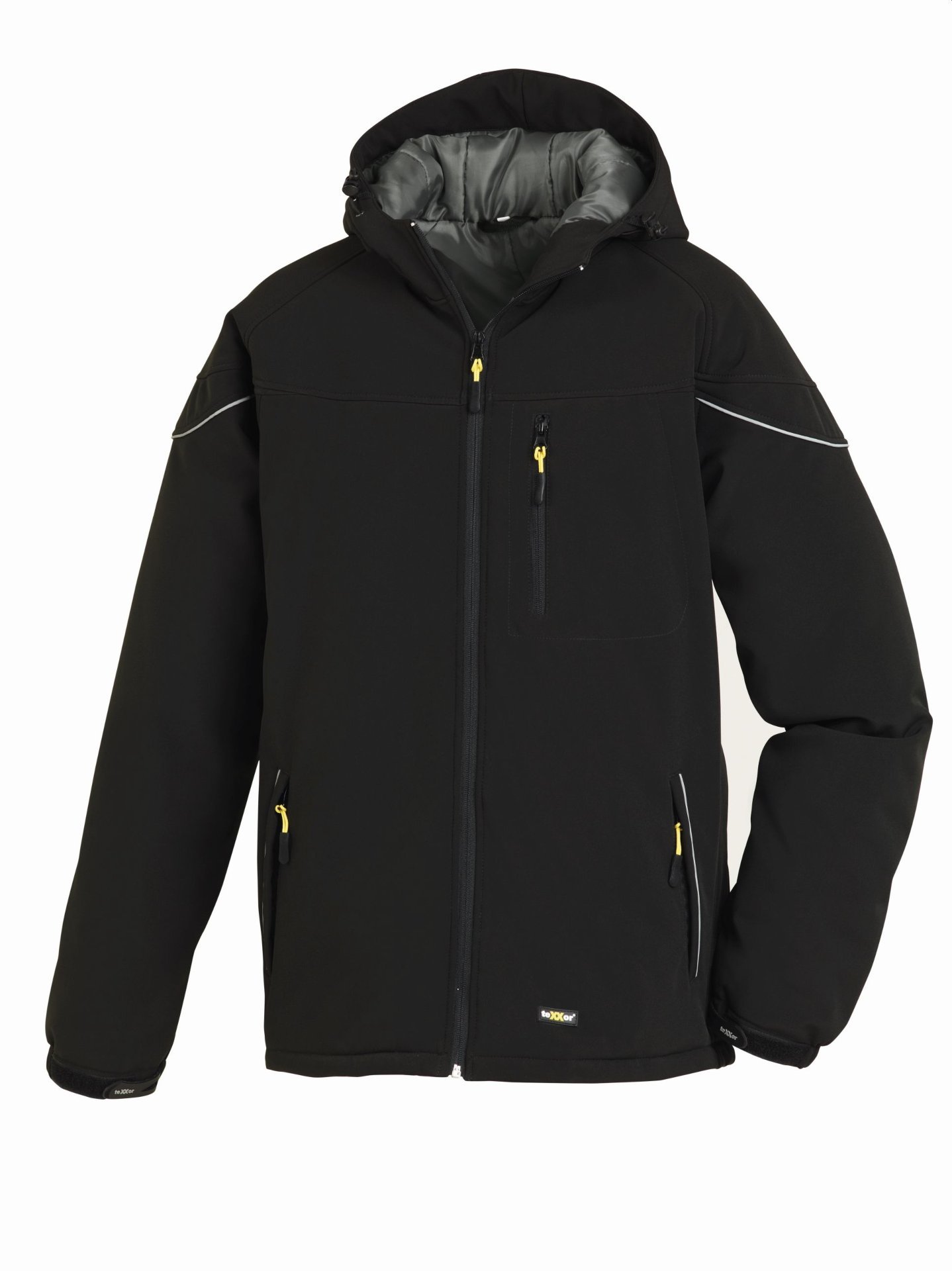 teXXor® Winter-Softshell-Jacke VAIL Nr.: 4138 Gr.: XXL Produktbild img1 L
