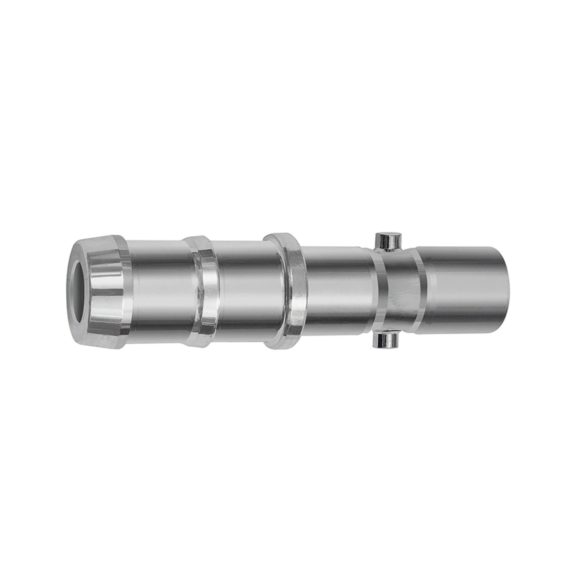 RIEGLER Einstecktülle für Kupplungen  NW 11, schw. Reihe, Stahl, 2-stufig, LW13 Produktbild img1 L