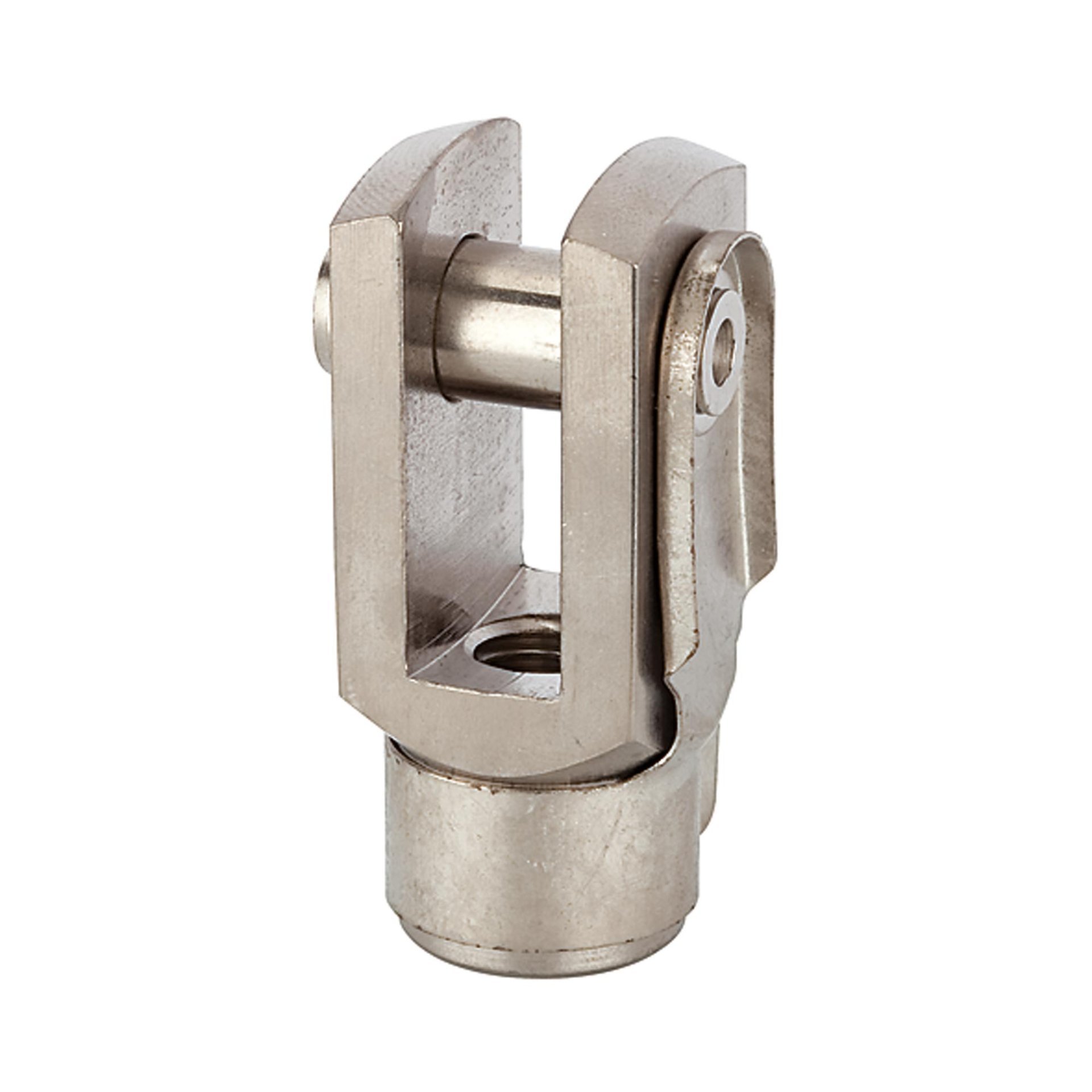 RIEGLER Gabelkopf, Typ »Y«, Kolbenstangengewinde M10x1,25 Produktbild img1 L