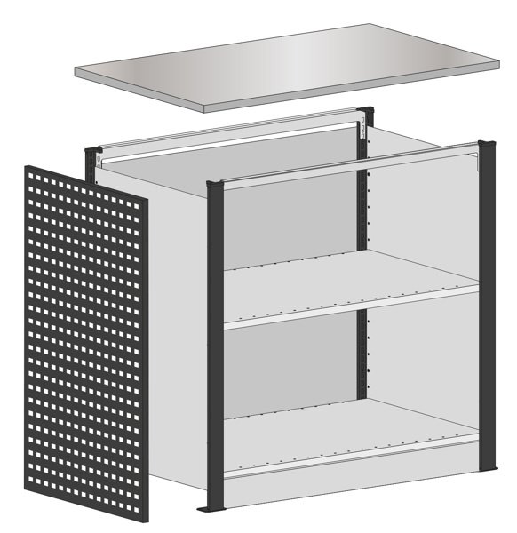 Theken-Module Produktbild img3 L